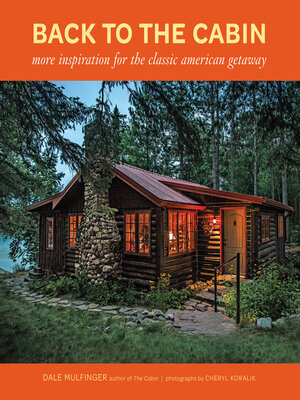 cover image of Back to the Cabin